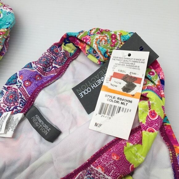 Kenneth Cole Tankini (D) - Picture 8 of 8